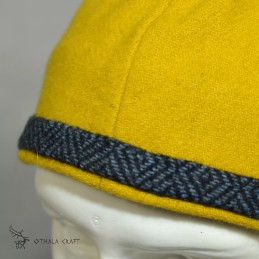 Viking Woolen hat – Yellow (160153)