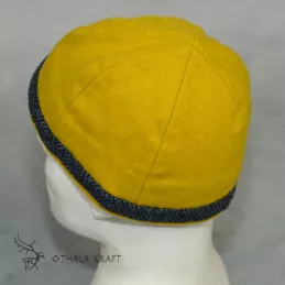 Viking Woolen hat, Slavic hat, Medieval, Larp, Fantasy, Wikinger, SCA