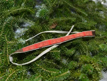 Viking age women SILK Headband