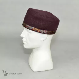 Pillbox cap from Haithabu - Hedeby hat