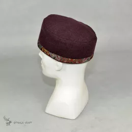 Pillbox cap from Haithabu - Hedeby hat