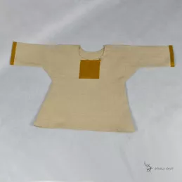 Linen kids shirt - 5-6 years -Viking Age, Slavic time