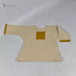 Linen kids shirt - 5-6 years -Viking Age, Slavic time