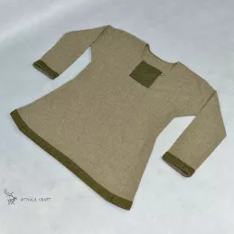 Woolen tunic for kids - 8-9 years - Viking Age, Slavic