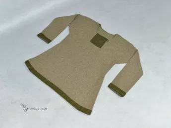 Woolen tunic for kids - 8-9 years - Viking Age, Slavic