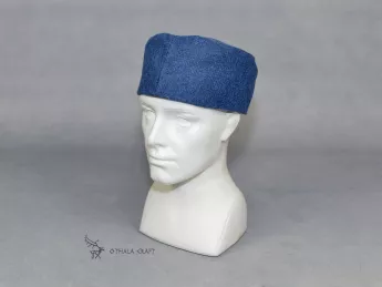 Pillbox cap from Haithabu - Hedeby hat