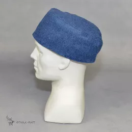 Pillbox cap from Haithabu - Hedeby hat