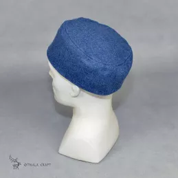 Pillbox cap from Haithabu - Hedeby hat