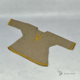 Woolen tunic for kids - 5-6 years - Viking Age, Slavic