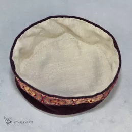 Pillbox cap from Haithabu - Hedeby hat