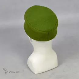 Pillbox cap from Haithabu - Hedeby hat