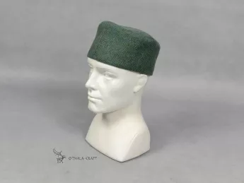 Pillbox cap from Haithabu - Hedeby hat