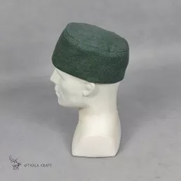 Pillbox cap from Haithabu - Hedeby hat