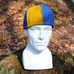 Viking Woolen hat, Slavic hat, Medieval, Larp, Fantasy, Wikinger, SCA