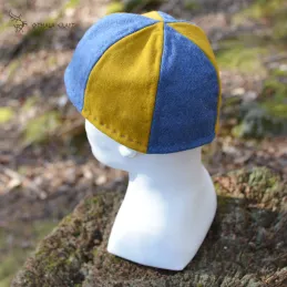 Viking Woolen hat, Slavic hat, Medieval, Larp, Fantasy, Wikinger, SCA