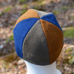 Viking Woolen hat – Red (160179)