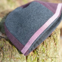 Viking Woolen hat – Red (160180)