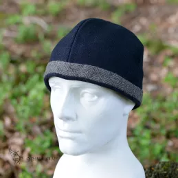 Viking Woolen hat, Slavic hat, Medieval, Larp, Fantasy, Wikinger, SCA