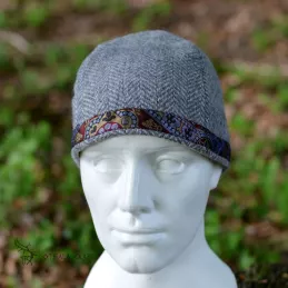 Viking Woolen hat, Slavic hat, Medieval, Larp, Fantasy, Wikinger, SCA