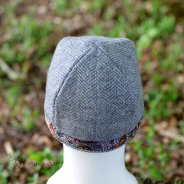 Viking Woolen hat – Natural