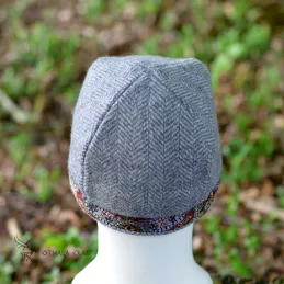 Viking Woolen hat, Slavic hat, Medieval, Larp, Fantasy, Wikinger, SCA