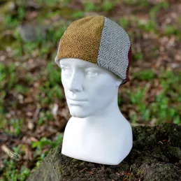 Viking Woolen hat, Slavic hat, Medieval, Larp, Fantasy, Wikinger, SCA