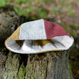 Viking Woolen hat, Slavic hat, Medieval, Larp, Fantasy, Wikinger, SCA