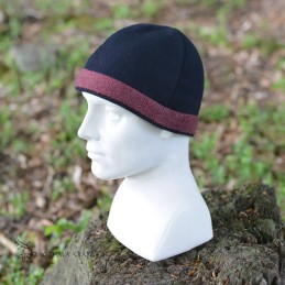 Viking Woolen hat – Dark Blue