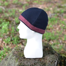 Viking Woolen hat – Dark Blue