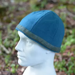 Viking Woolen hat, Slavic hat, Medieval, Larp, Fantasy, Wikinger, SCA