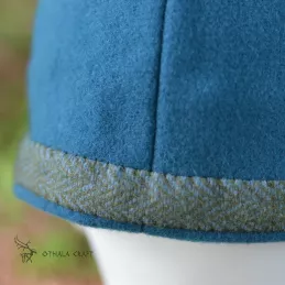 Viking Woolen hat, Slavic hat, Medieval, Larp, Fantasy, Wikinger, SCA