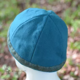 Viking Woolen hat, Slavic hat, Medieval, Larp, Fantasy, Wikinger, SCA