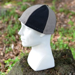 Viking Woolen hat with trim