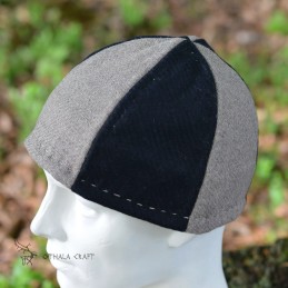 Viking Woolen hat with trim