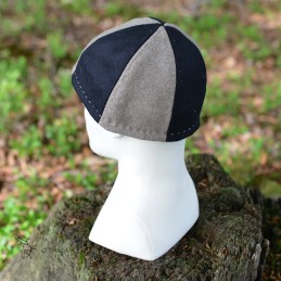 Viking Woolen hat with trim