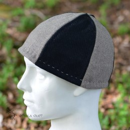 Viking Woolen hat with trim
