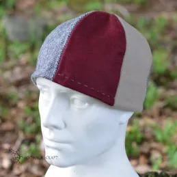 Viking Woolen hat, Slavic hat, Medieval, Larp, Fantasy, Wikinger, SCA