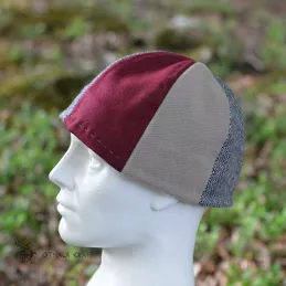 Viking Woolen hat, Slavic hat, Medieval, Larp, Fantasy, Wikinger, SCA