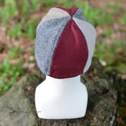 Viking Woolen hat, Slavic hat, Medieval, Larp, Fantasy, Wikinger, SCA