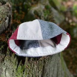 Viking Woolen hat, Slavic hat, Medieval, Larp, Fantasy, Wikinger, SCA