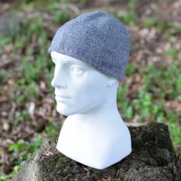 Viking Woolen hat from hand weaved wool, Slavic hat, Medieval, Larp, Fantasy, Wikinger, SCA