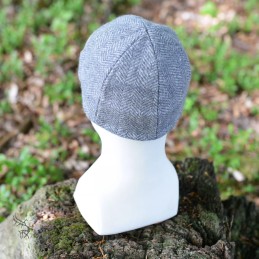 Viking Woolen hat from hand weaved wool