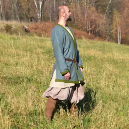 Hedeby Kaftan Klappenrock Haithabu Coat