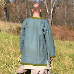 Hedeby Kaftan Klappenrock Haithabu Coat