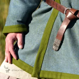 Hedeby Kaftan Klappenrock Haithabu Coat