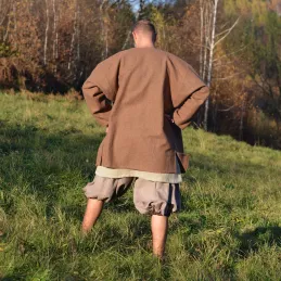 Hedeby Kaftan Klappenrock Haithabu Coat