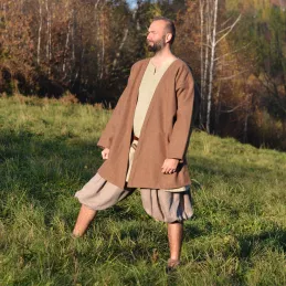 Hedeby Kaftan Klappenrock Haithabu Coat