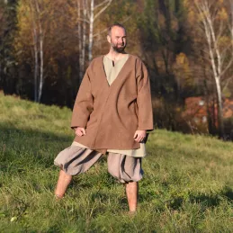 Hedeby Kaftan Klappenrock Haithabu Coat