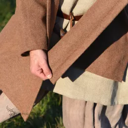 Hedeby Kaftan Klappenrock Haithabu Coat