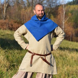 Wollgugel aus Skjoldehamn – pflanzengefärbt